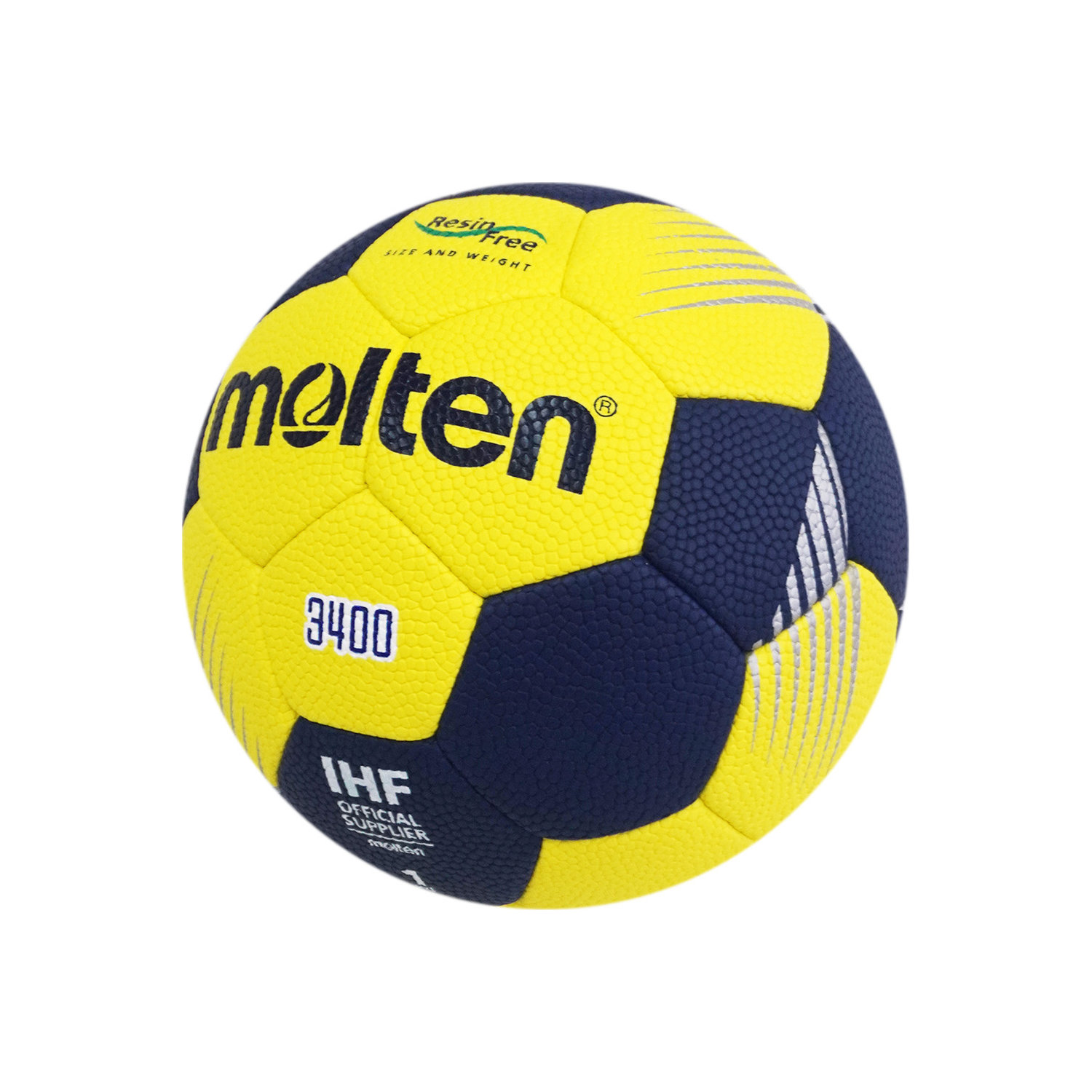 MOLTEN H1F3400-YN HANDBALL SIZE 1, , large image number null